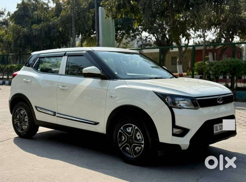Mahindra Xuv300 W4, 2019, Petrol