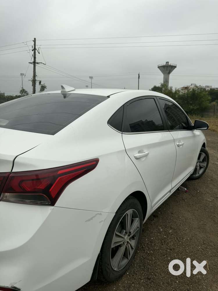 Hyundai Verna Crdi 2018