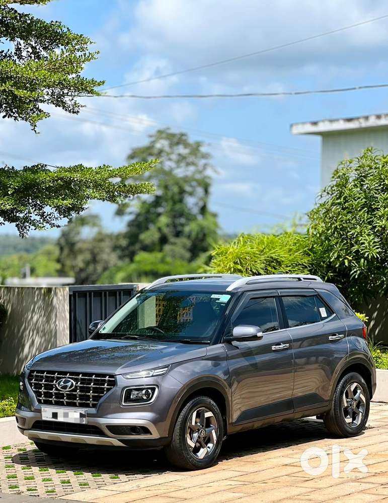 Hyundai Venue 1.0 Sx Turbo Dct, 2019, Petrol