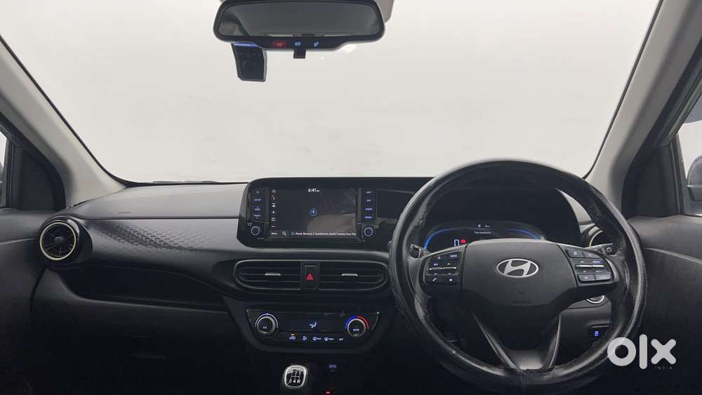 Hyundai Exter Sx (o) Connect 1.2 Mt Dual Tone, 2023, Petrol