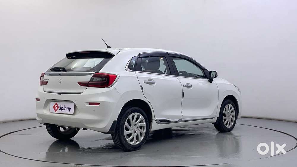 Maruti Suzuki Baleno Zeta, 2024, Petrol