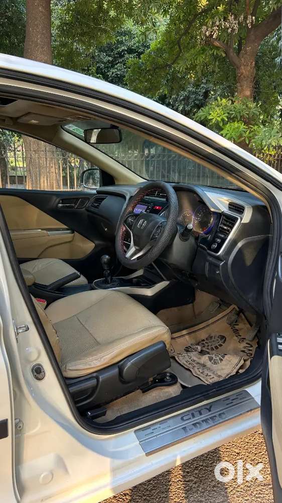 Honda City 1.5 Vx Petrol 2016
