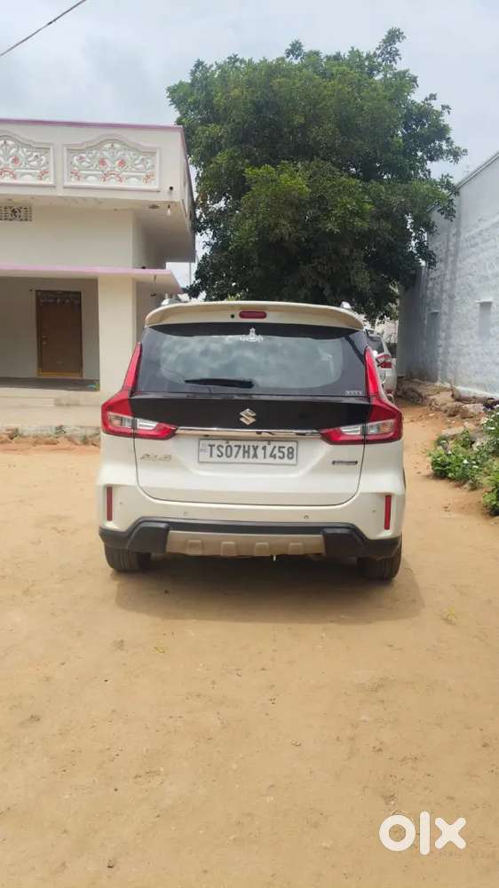 Maruti Suzuki Xl6 2021 Model