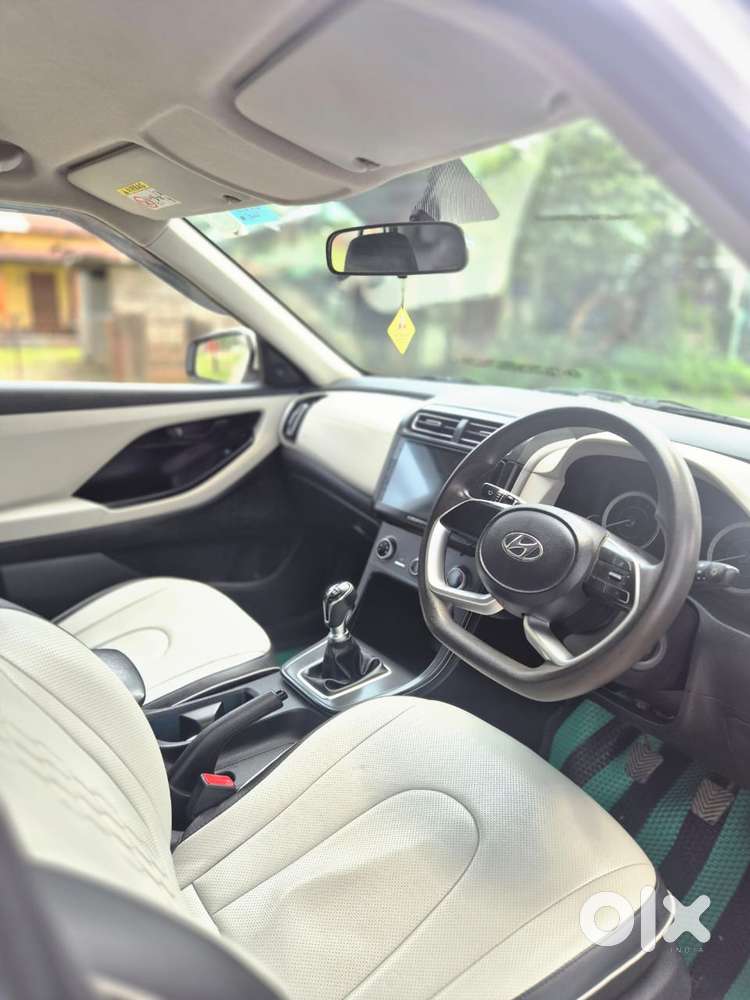 Hyundai Creta, 2021, Petrol