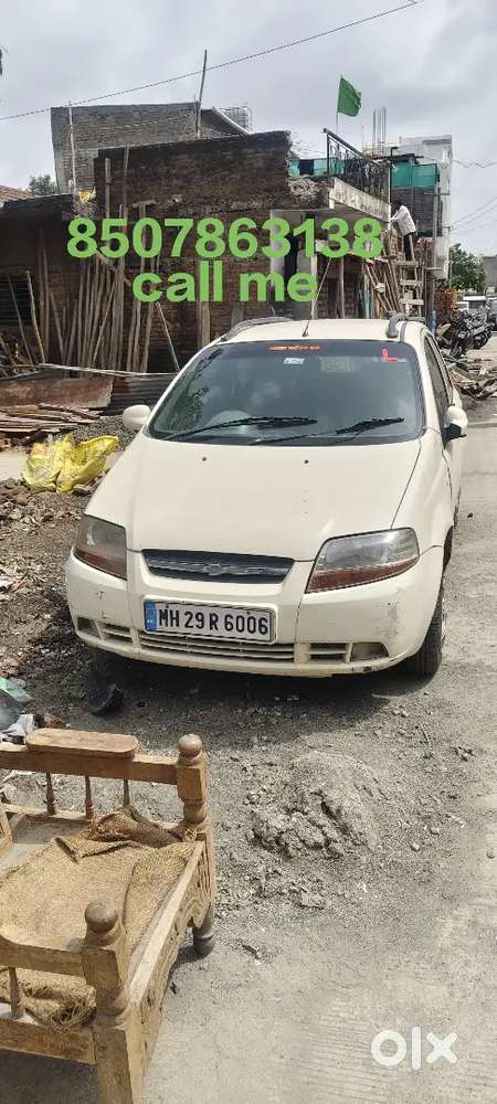 Chevrolet Aveo 2008 Model