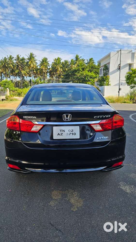 Honda City S, 2014, Petrol