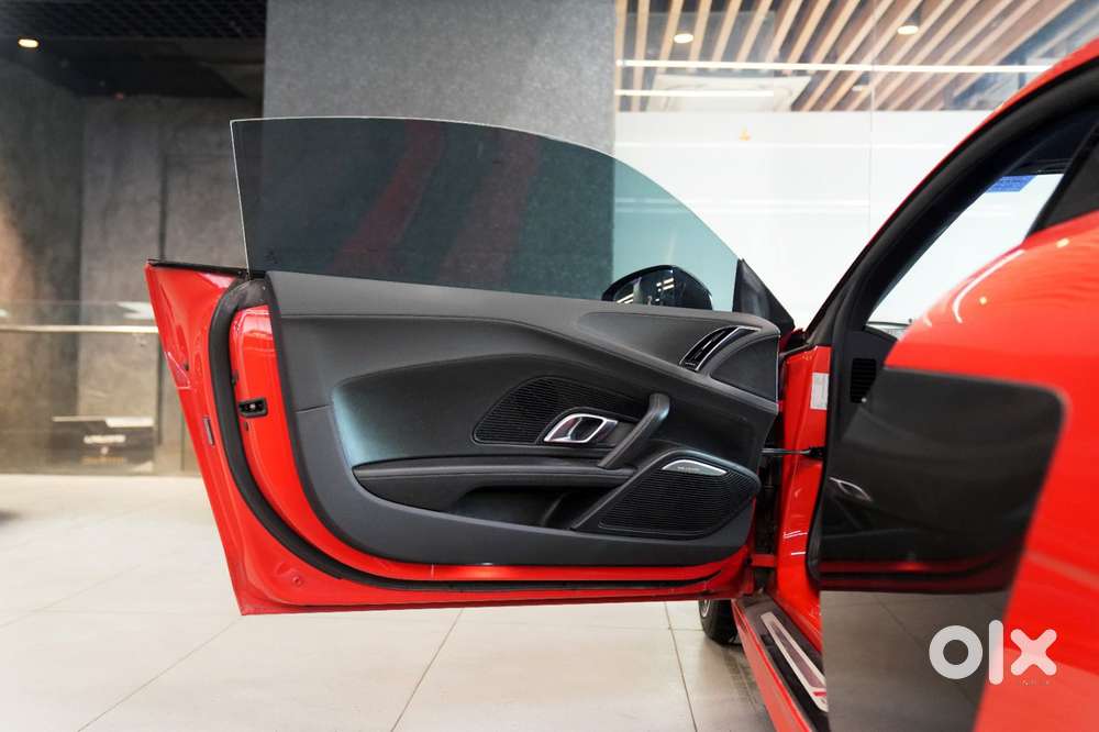 Audi R8 V10 Plus Coupe, 2017, Petrol