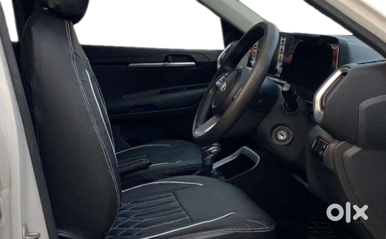 Kia Sonet 1.5 Htk Plus Diesel At, 2021, Diesel
