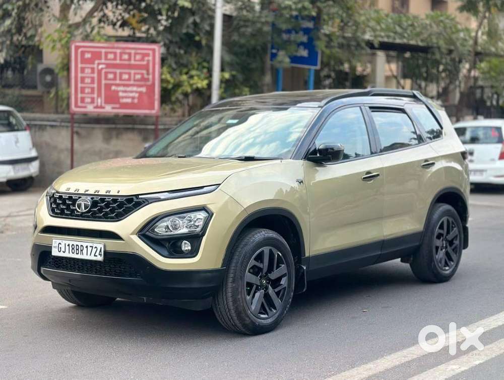 Tata Safari 2.0 Kryotec Xza Plus Kaziranga, 2022, Diesel