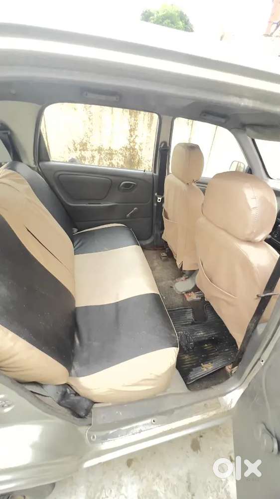 Maruti Suzuki 800 2007 Petrol Manual