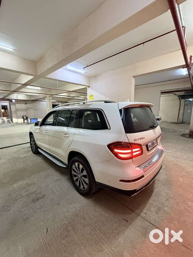 Mercedes-benz Gls 350d Grand Edition, 2017, Diesel