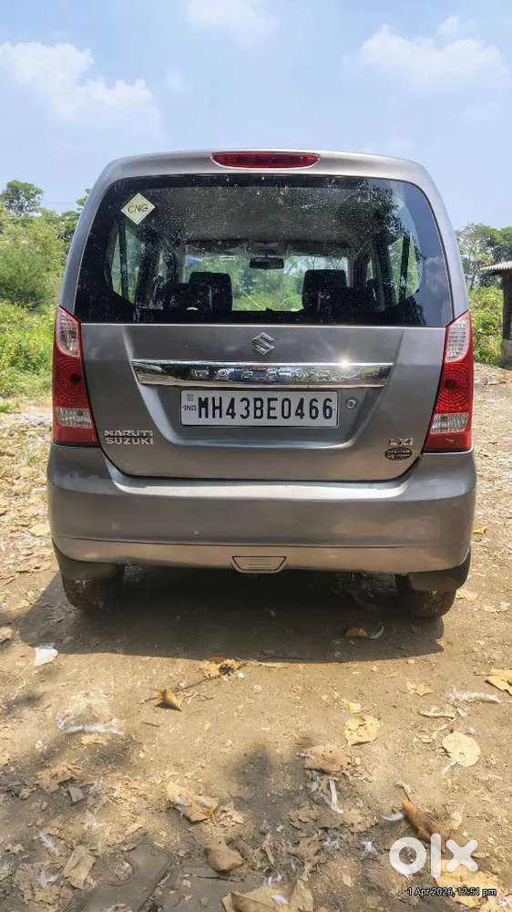 Maruti Suzuki Wagon R 2016 Petrol 113000 Km Driven