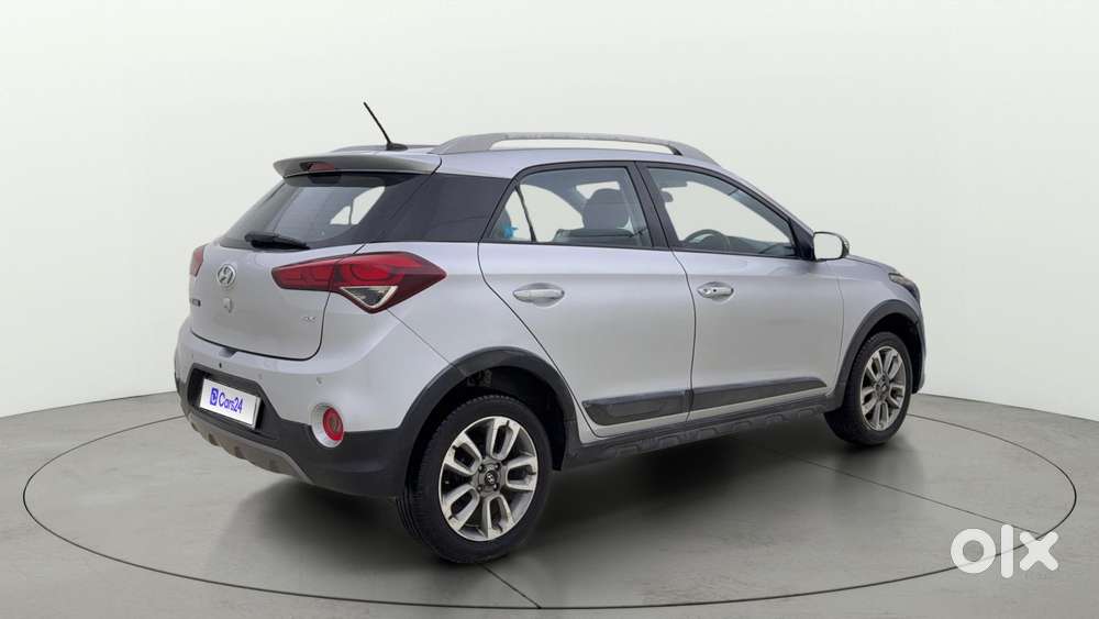 Hyundai I20 Active 1.2 Sx, 2016, Petrol