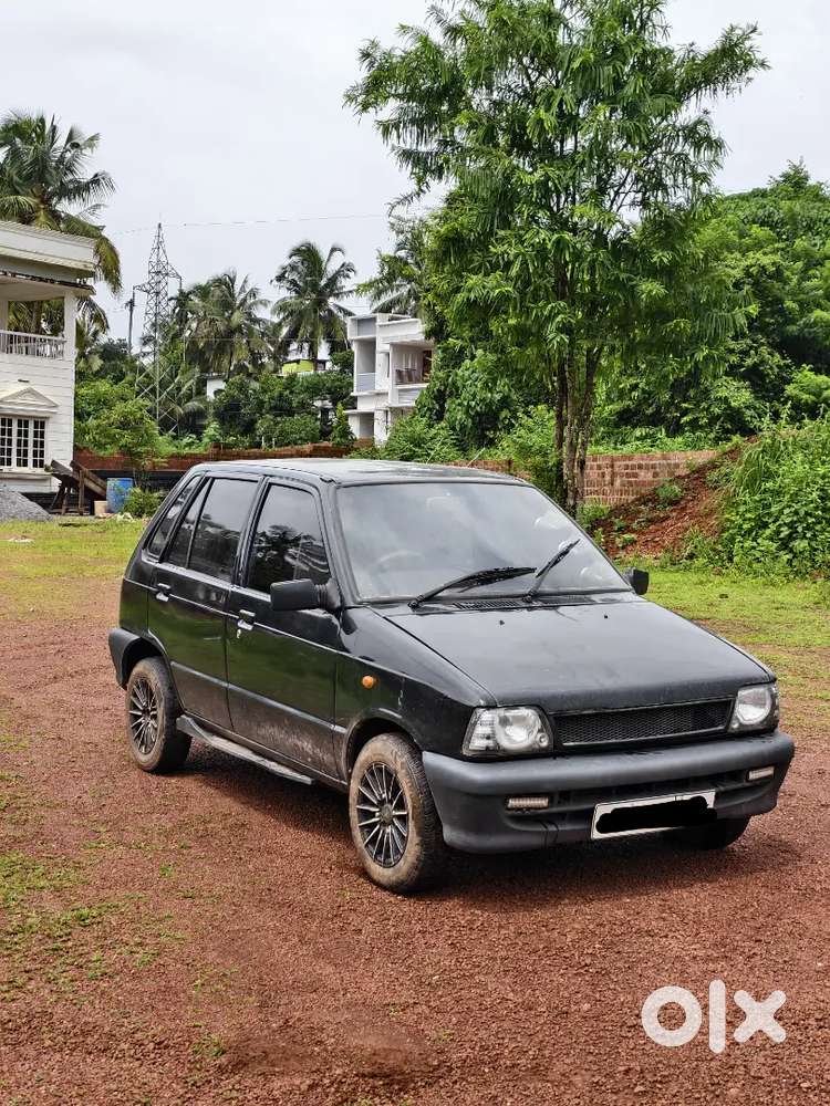 Maruti Suzuki 800 2014 Petrol