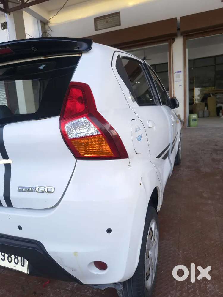 Datsun Redigo 0.8 S 2017