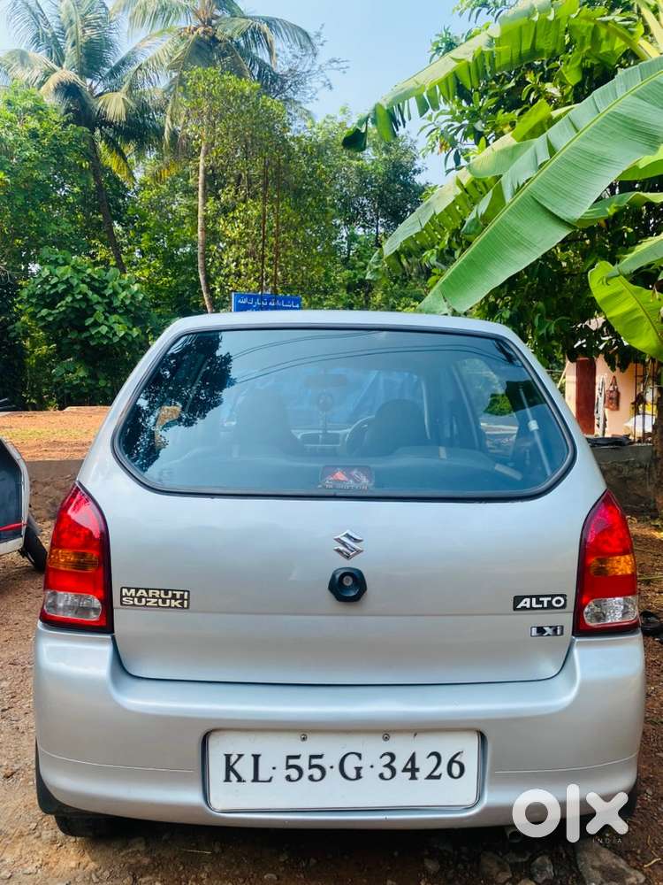 Maruti Suzuki Alto 2010 Petrol Good Condition