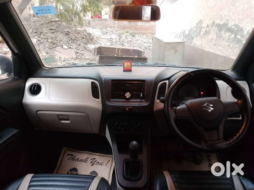 Maruti Suzuki Wagon R (2019)