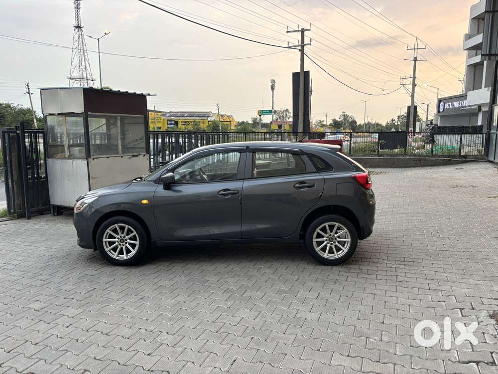 Maruti Suzuki Baleno, 2022, Petrol
