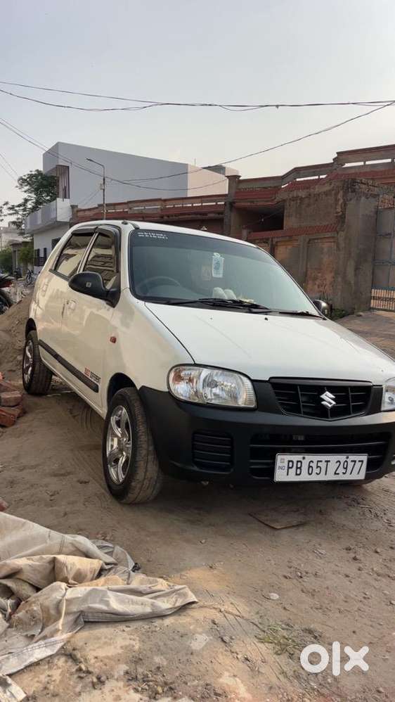 Maruti Suzuki Alto 2003 Petrol Good Condition