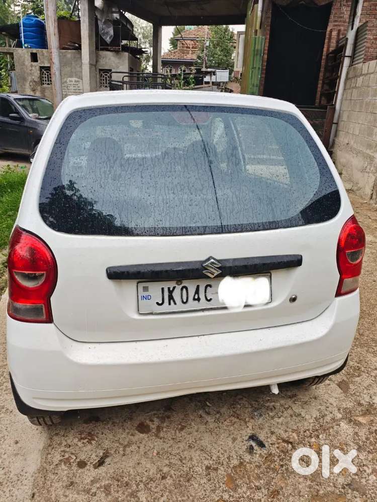 Maruti Suzuki Alto K10 2014