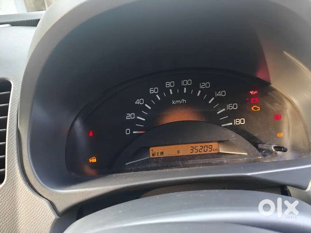 Maruti Suzuki Wagon R 2016 Petrol 36000 Km Driven