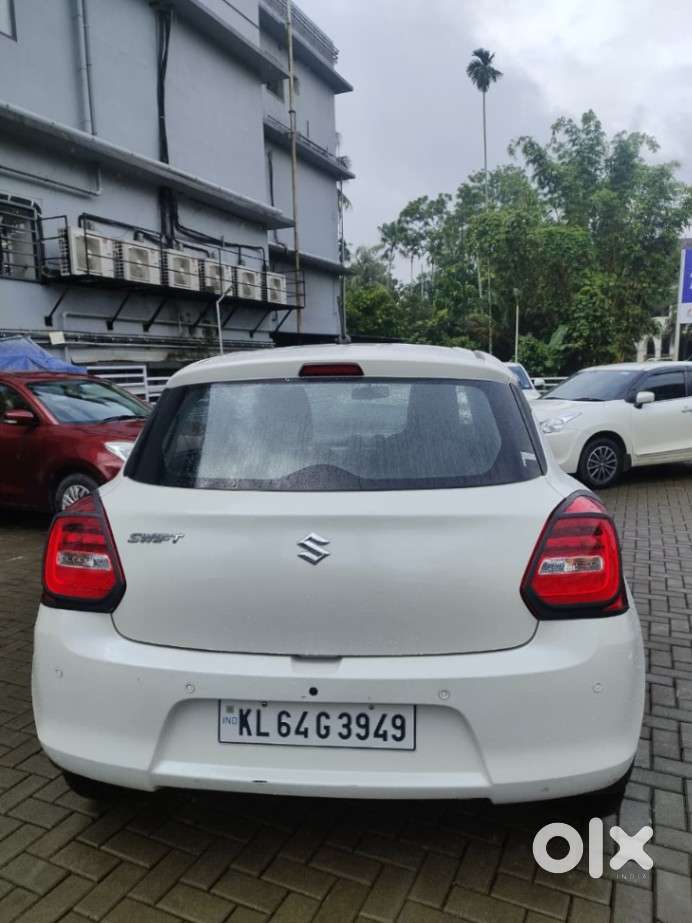 Maruti Suzuki Swift Vxi, 2018, Petrol