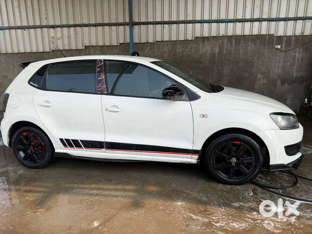 Volkswagen Polo Gt-tsi ( Petrol) - 2012 Model