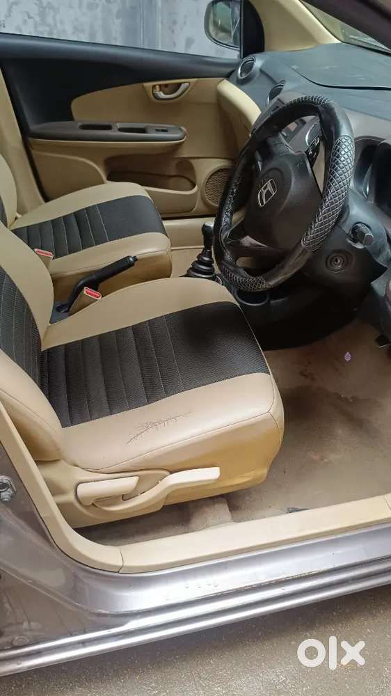 Honda Amaze Diesel Automatic 2nd 2013