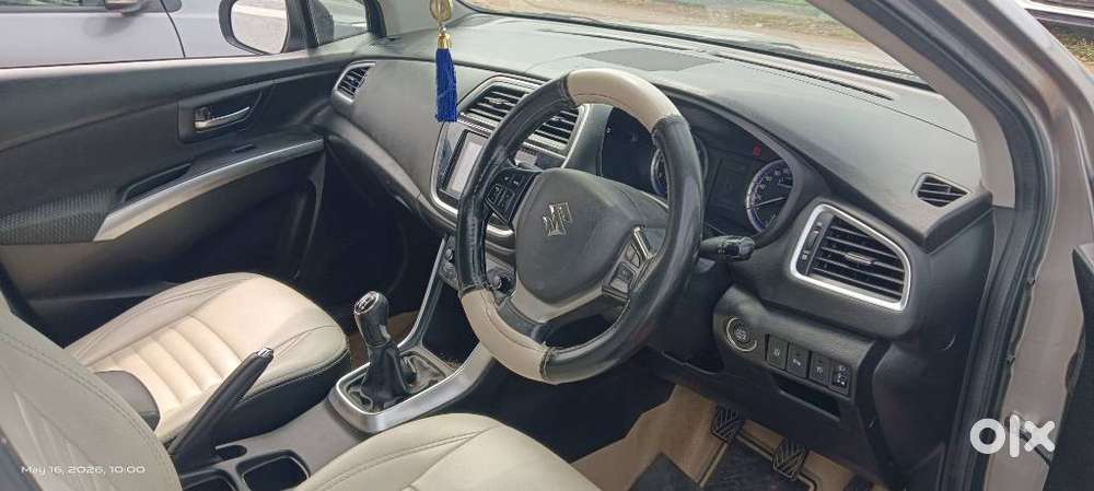 Maruti Suzuki S-cross 2017-2020 1.3 Zeta, 2018, Diesel