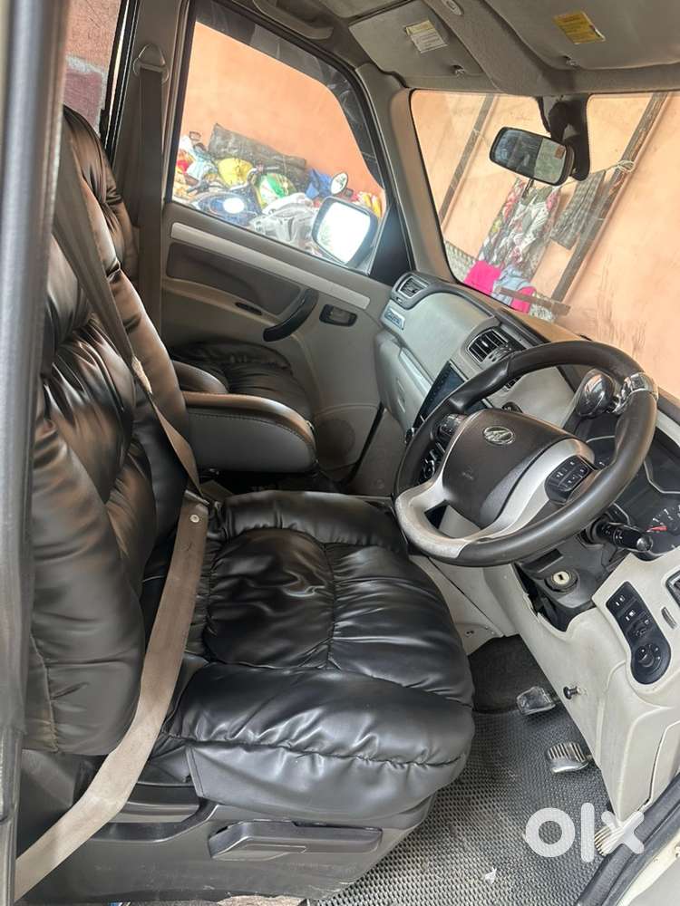 Mahindra Scorpio Classic 2017 Model