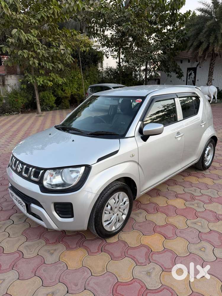 Maruti Suzuki Ignis 1.3 Sigma, 2022, Cng & Hybrids