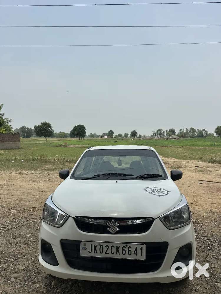 Maruti Suzuki Alto 2019