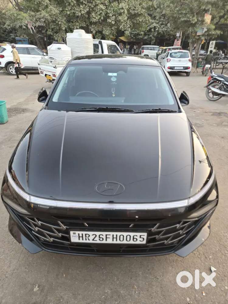 Verna 2024 1.5 Sx O Turbo Dct