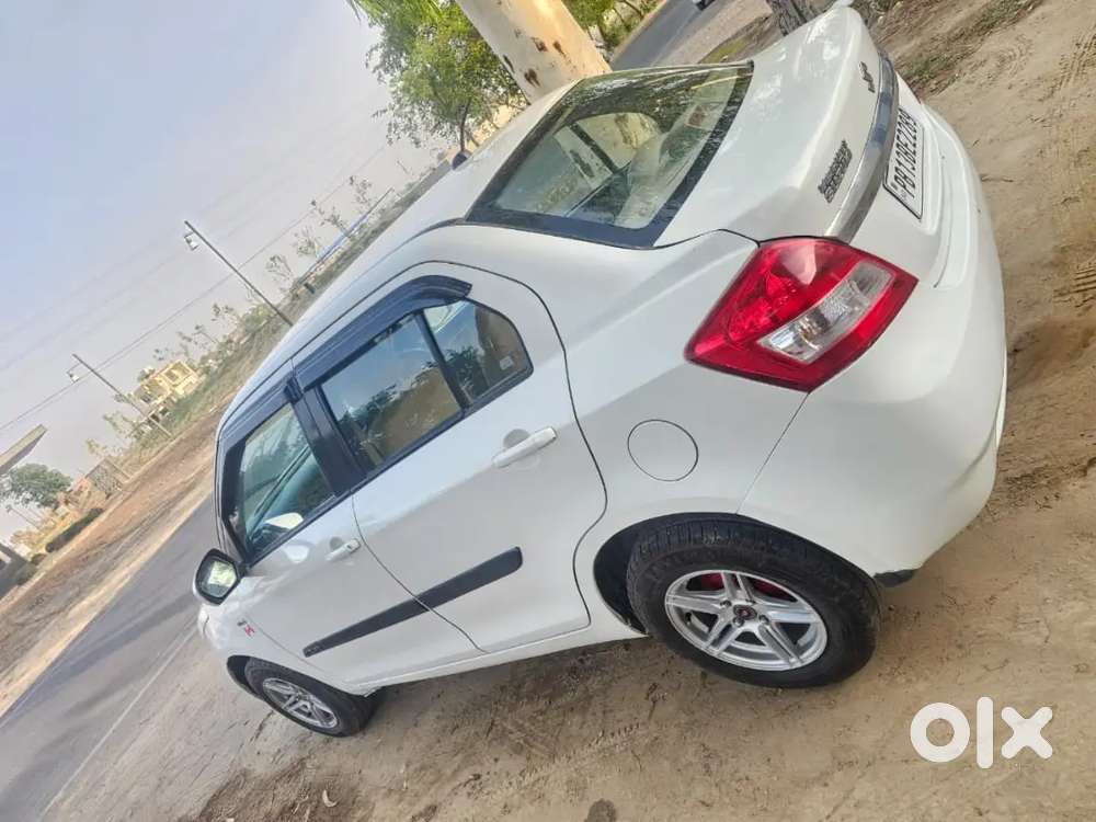 Maruti Suzuki Dzire 2014