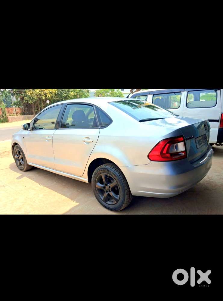 Skoda Rapid 1.5 Tdi Style, 2015, Diesel
