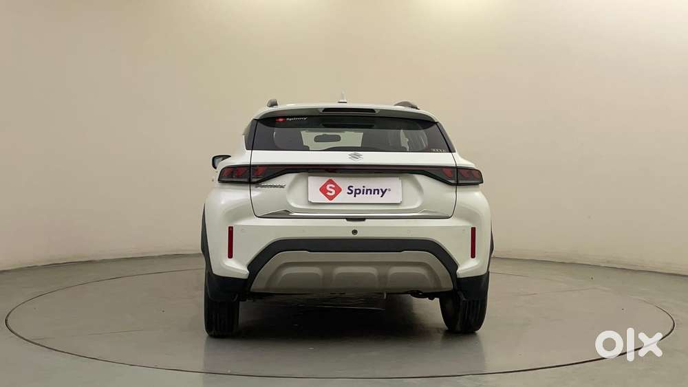 Maruti Suzuki Fronx Delta Plus 1.2l Ags, 2023, Petrol