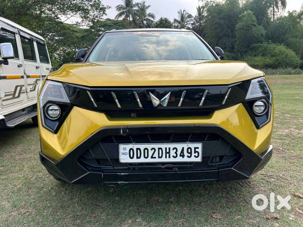 Mahindra Xuv 3xo Ax7l Petrol Mt, 2025, Petrol