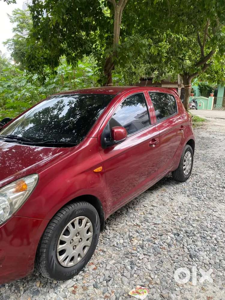 Hyundai I20 2010 Petrol 125000 Km Driven