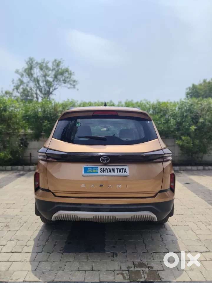 Tata Safari, 2024, Diesel