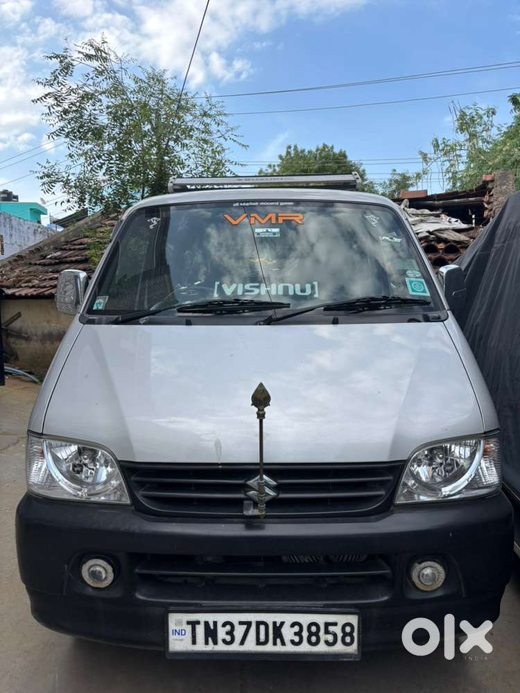 Maruti Suzuki Eeco 2021