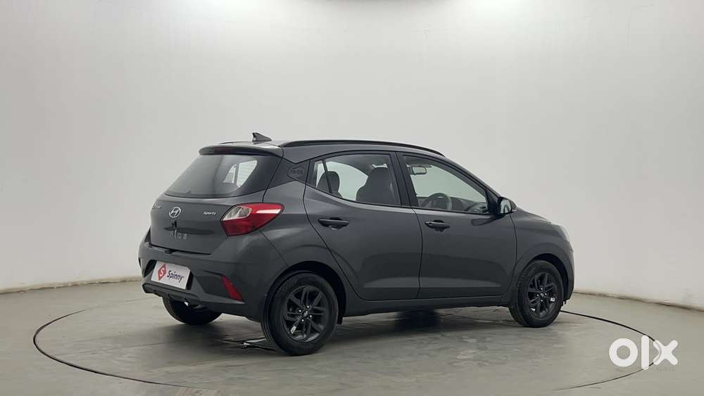 Hyundai Grand I10 Nios Sportz 1.2 Kappa Vtvt, 2021, Petrol