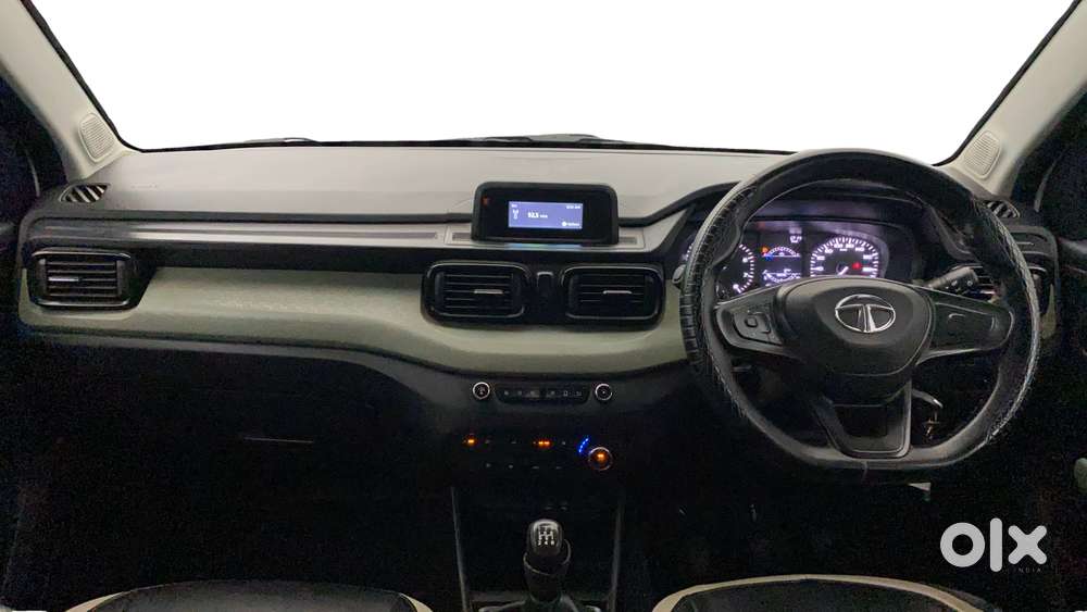 Tata Punch Pure, 2022, Petrol