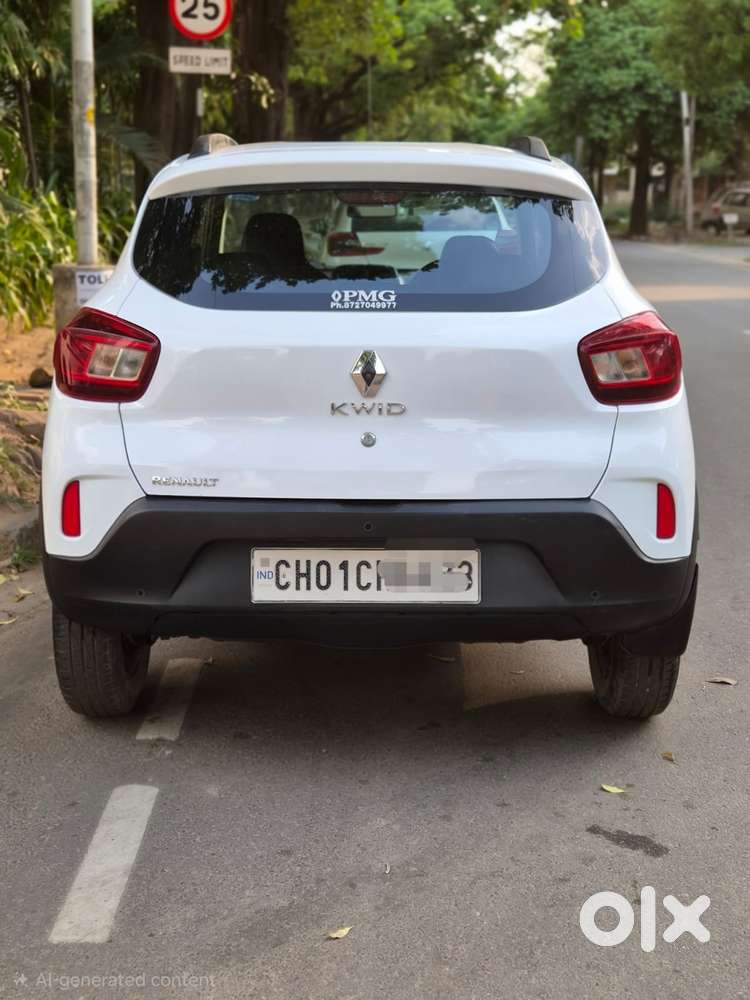 Renault Kwid Rxt Optional, 2021, Petrol