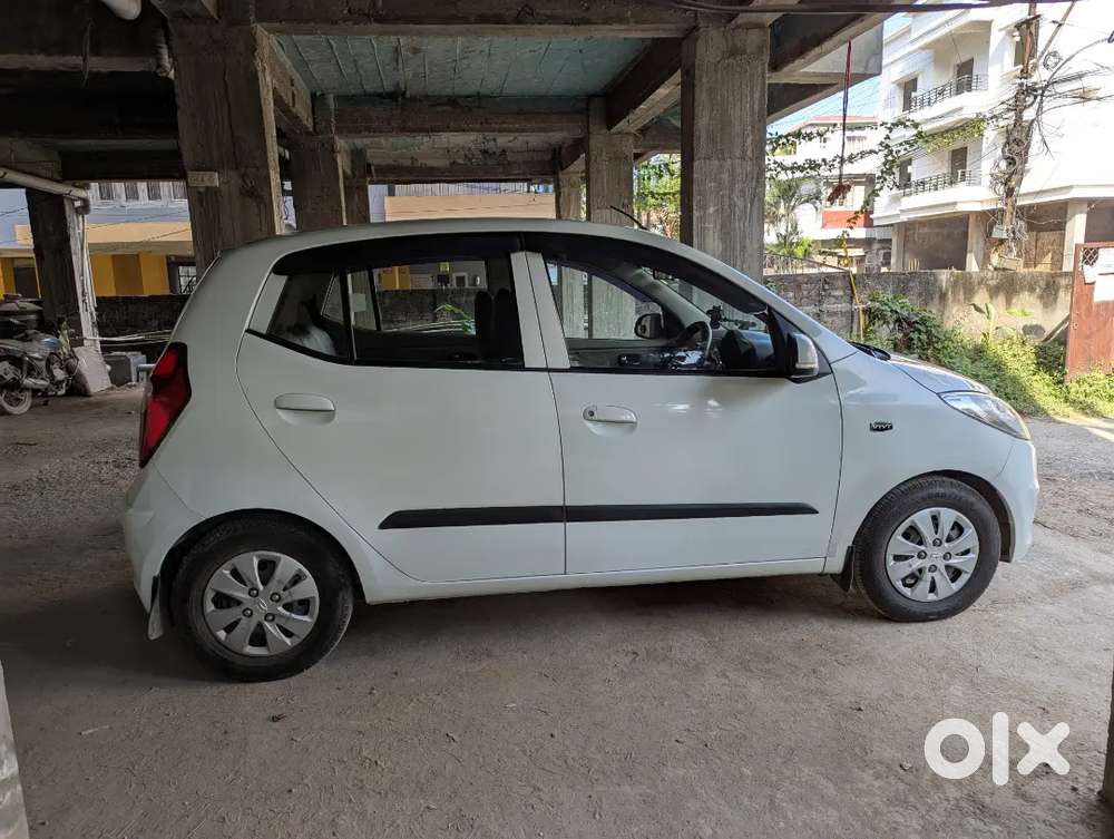 Hyundai I10 2011 Petrol Good Condition