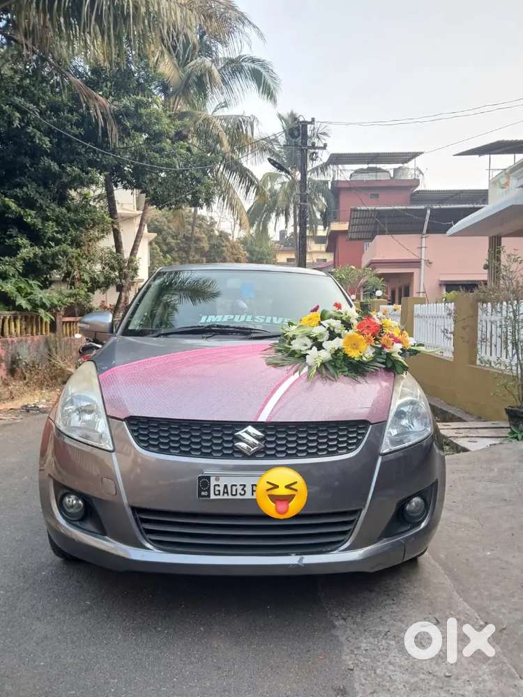 Maruti Suzuki Swift 2013 Diesel 136000 Km Driven