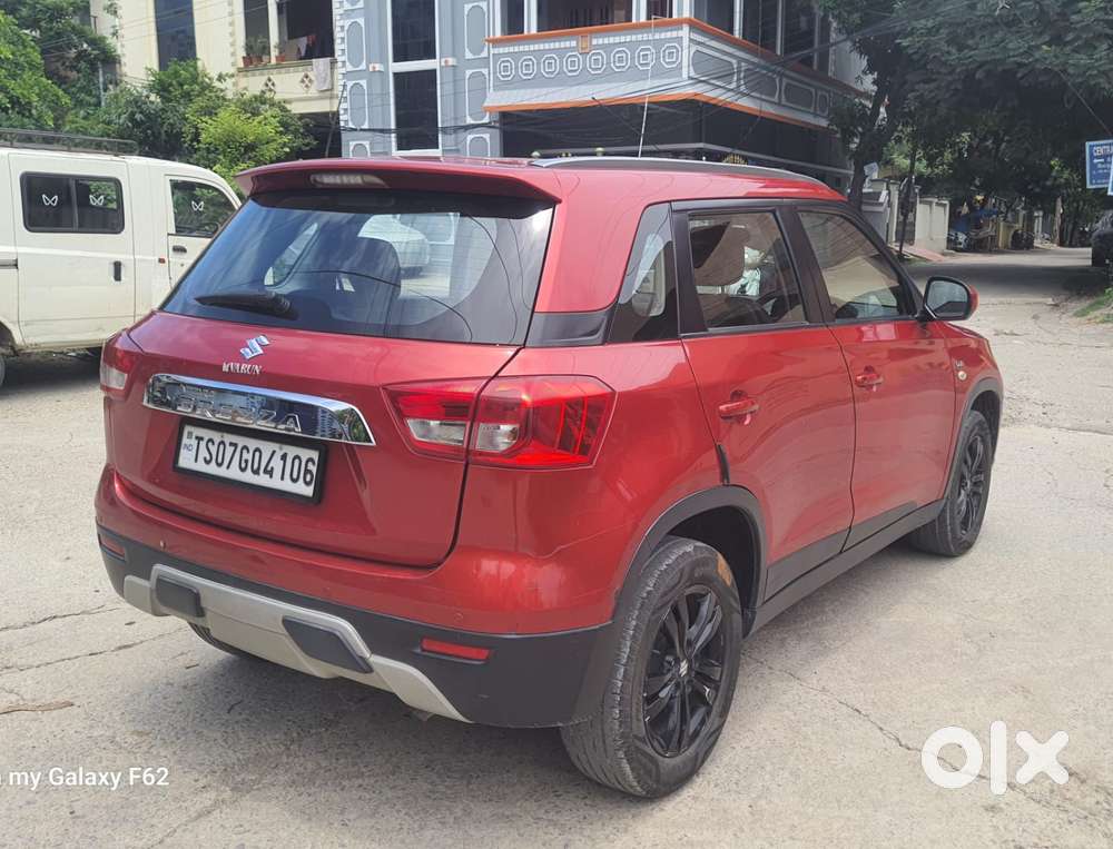 Maruti Suzuki Vitara Brezza Zdi, 2019, Diesel