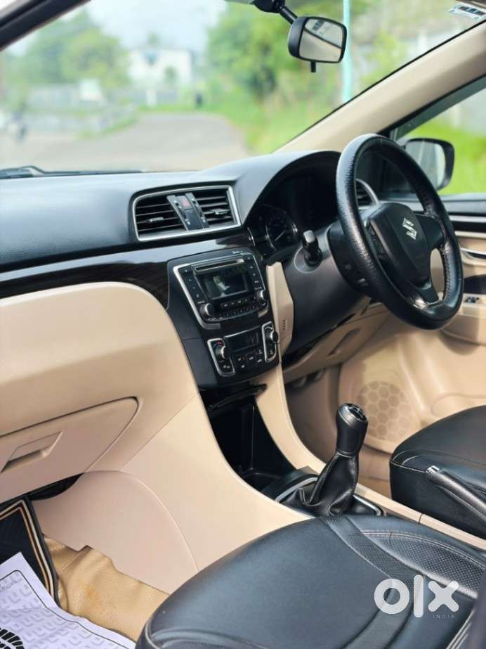 Maruti Suzuki Ciaz Vdi Plus, 2017, Diesel