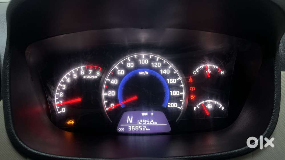 Hyundai Grand I10 1.2 Kappa Sportz Option At, 2017, Petrol