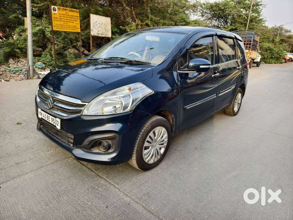 Maruti Suzuki Ertiga, 2017, Cng & Hybrids