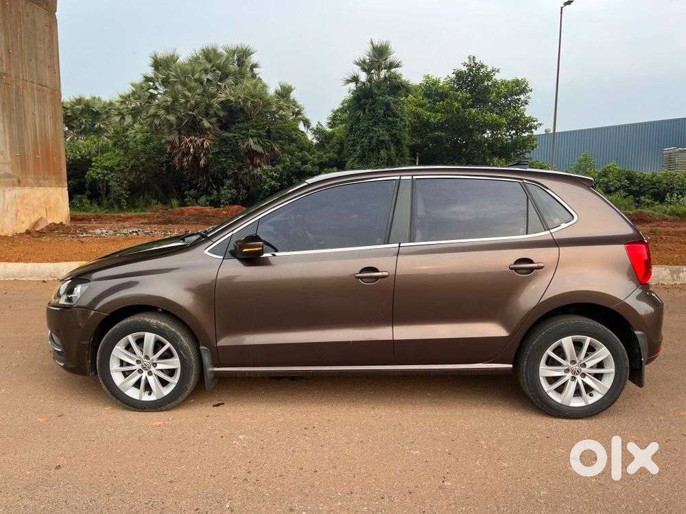 Volkswagen Polo Exquisite 1.5 Tdi Highline, 2018, Diesel